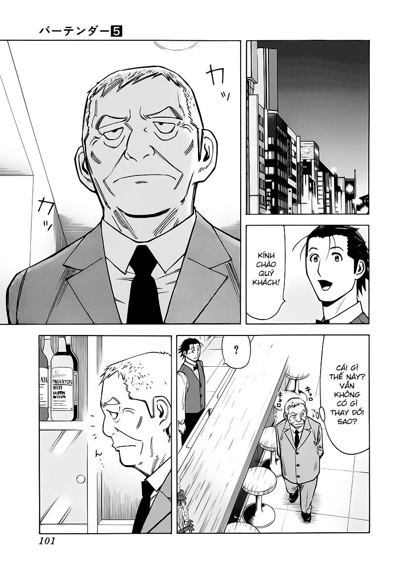Bartender - Người Pha Chế Rượu - Chương 36 - Trang 4