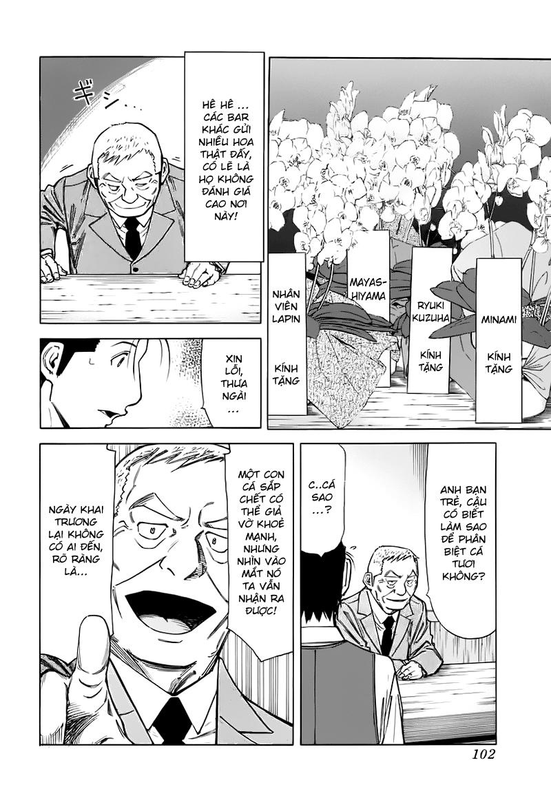 Bartender - Người Pha Chế Rượu - Chương 36 - Trang 5