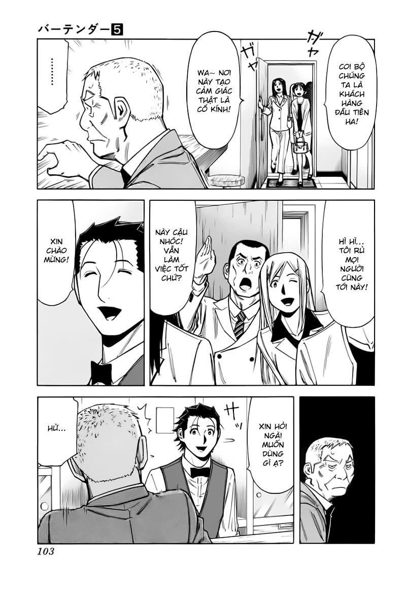 Bartender - Người Pha Chế Rượu - Chương 36 - Trang 6