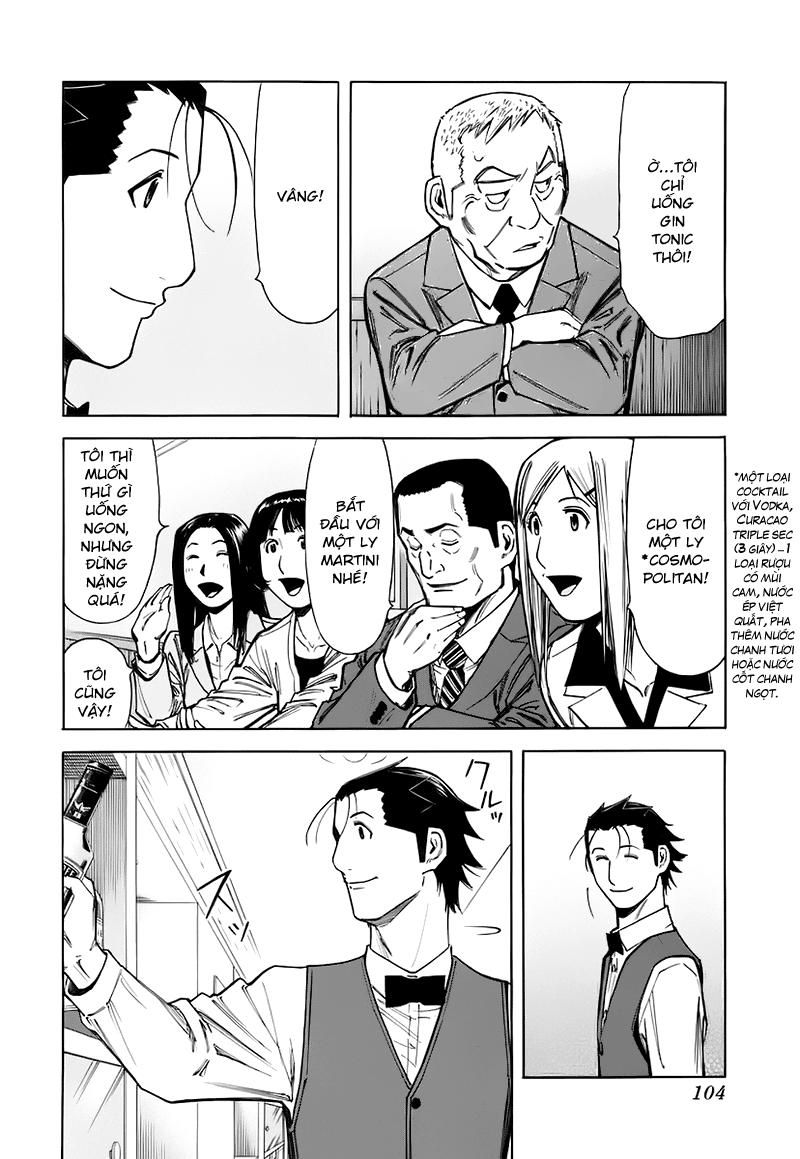 Bartender - Người Pha Chế Rượu - Chương 36 - Trang 7