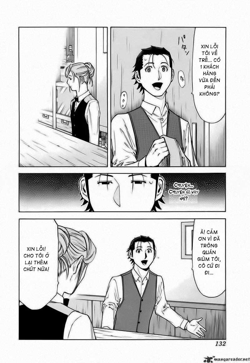 Bartender - Người Pha Chế Rượu - Chương 37 - Trang 11