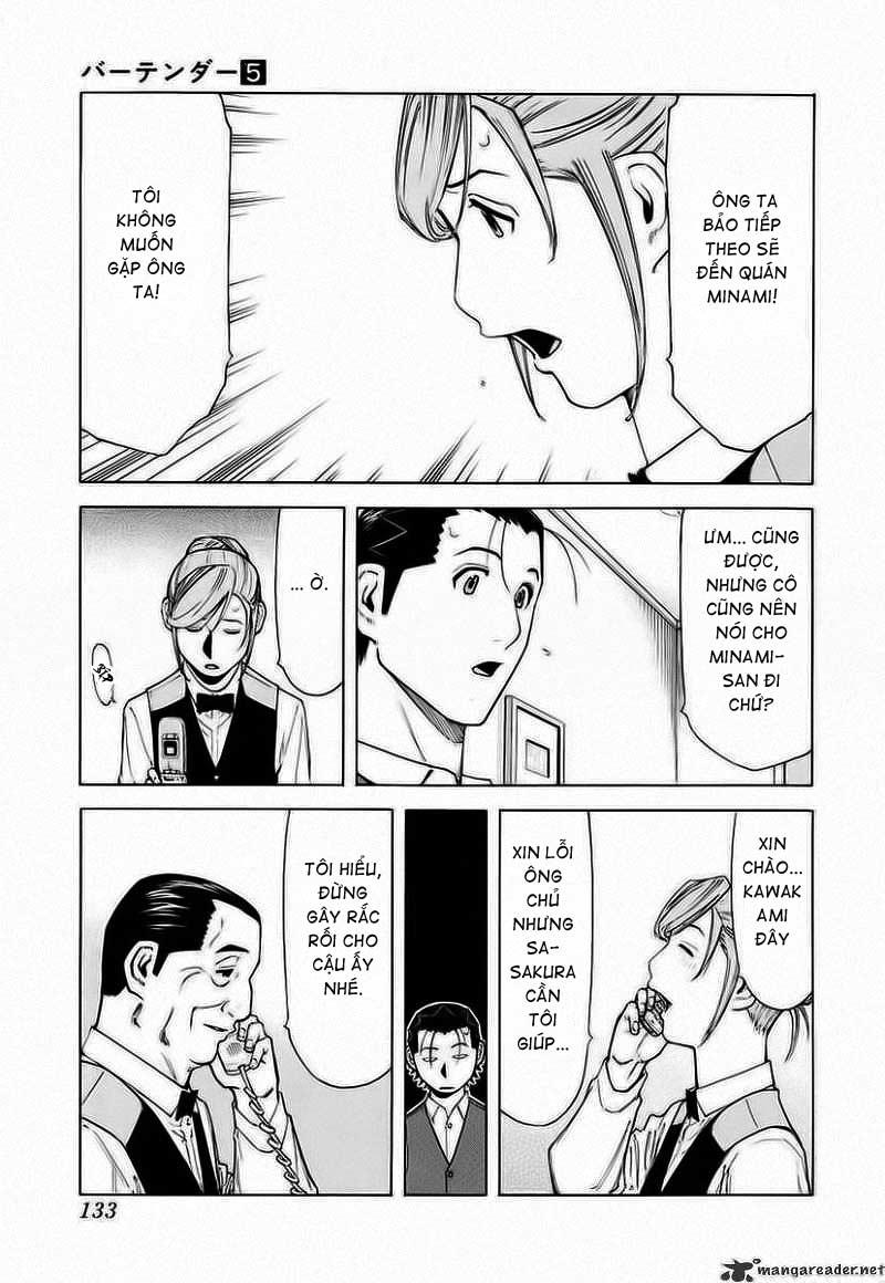 Bartender - Người Pha Chế Rượu - Chương 37 - Trang 12