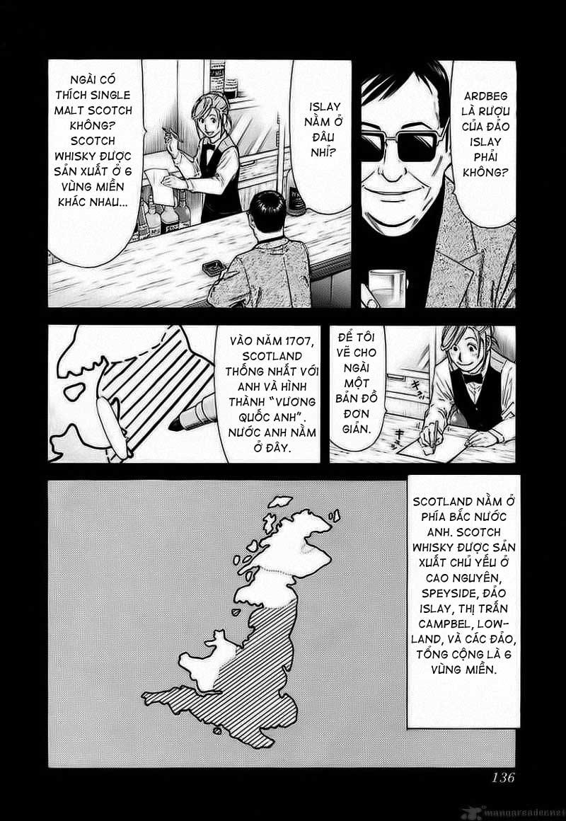 Bartender - Người Pha Chế Rượu - Chương 37 - Trang 15