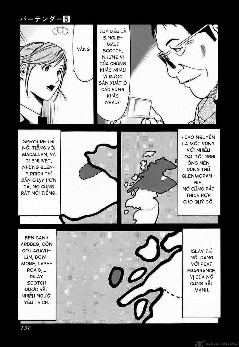 Bartender - Người Pha Chế Rượu - Chương 37 - Trang 16