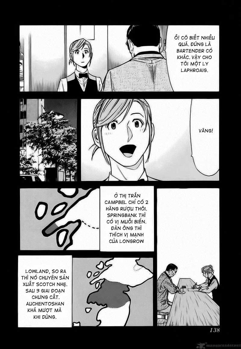 Bartender - Người Pha Chế Rượu - Chương 37 - Trang 17