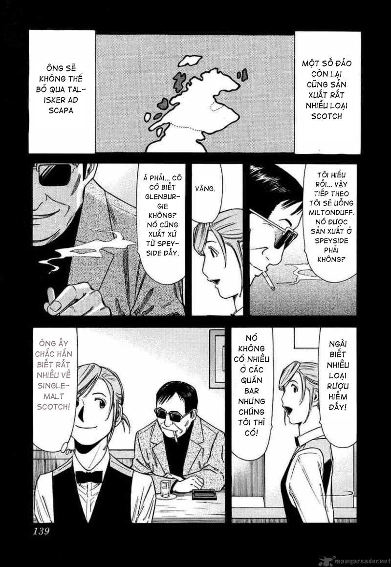 Bartender - Người Pha Chế Rượu - Chương 37 - Trang 18