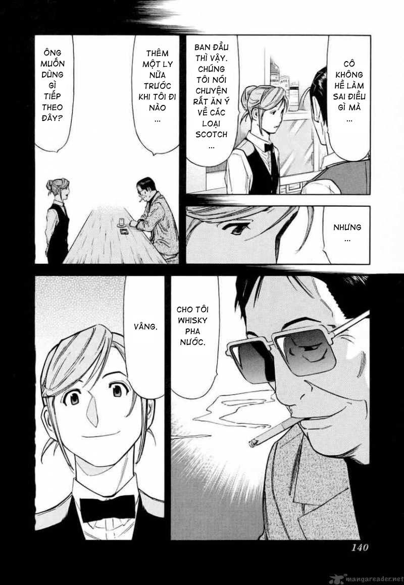 Bartender - Người Pha Chế Rượu - Chương 37 - Trang 19