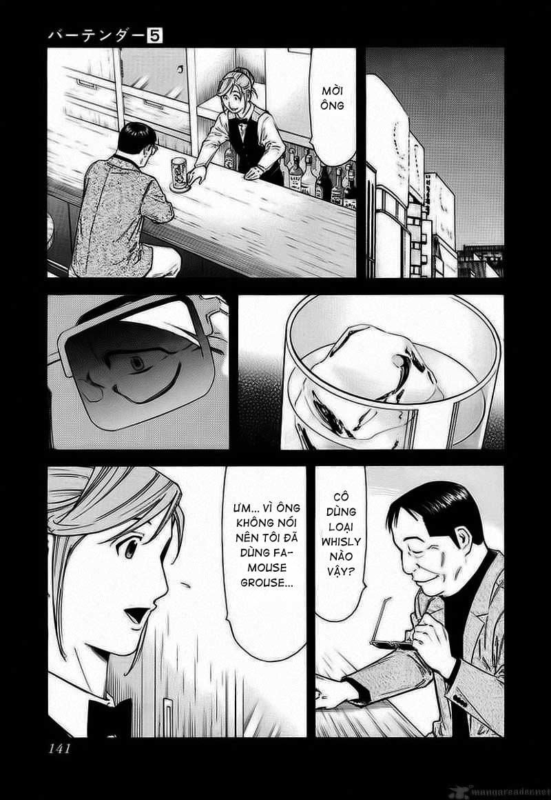 Bartender - Người Pha Chế Rượu - Chương 37 - Trang 20