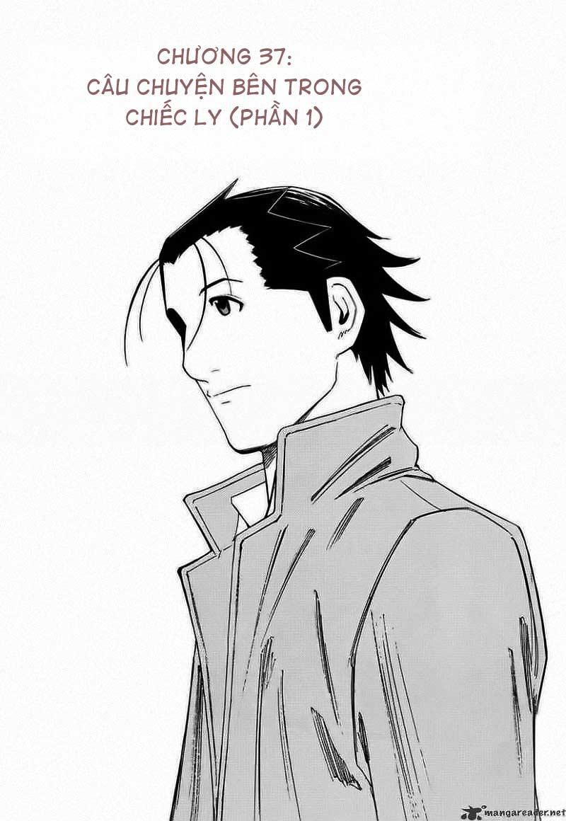 Bartender - Người Pha Chế Rượu - Chương 37 - Trang 3
