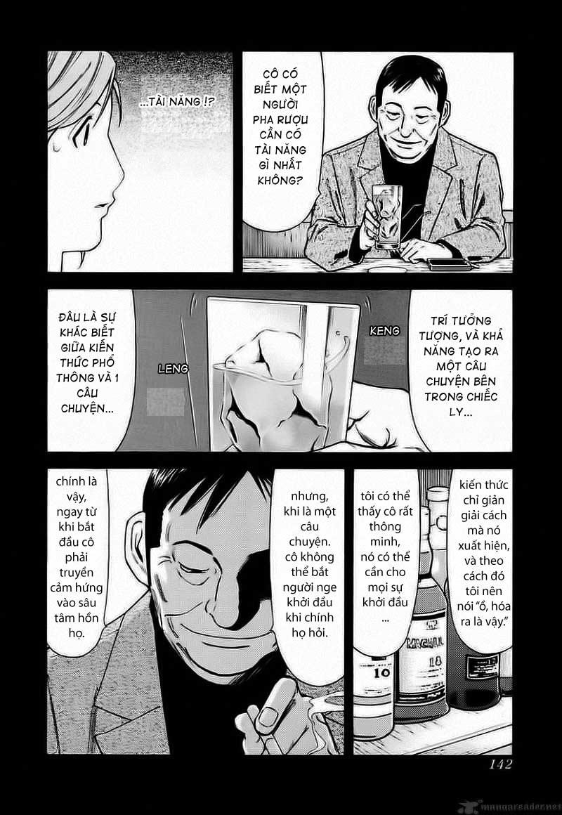 Bartender - Người Pha Chế Rượu - Chương 37 - Trang 21