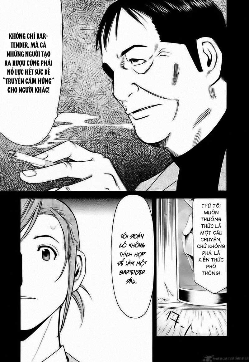 Bartender - Người Pha Chế Rượu - Chương 37 - Trang 22