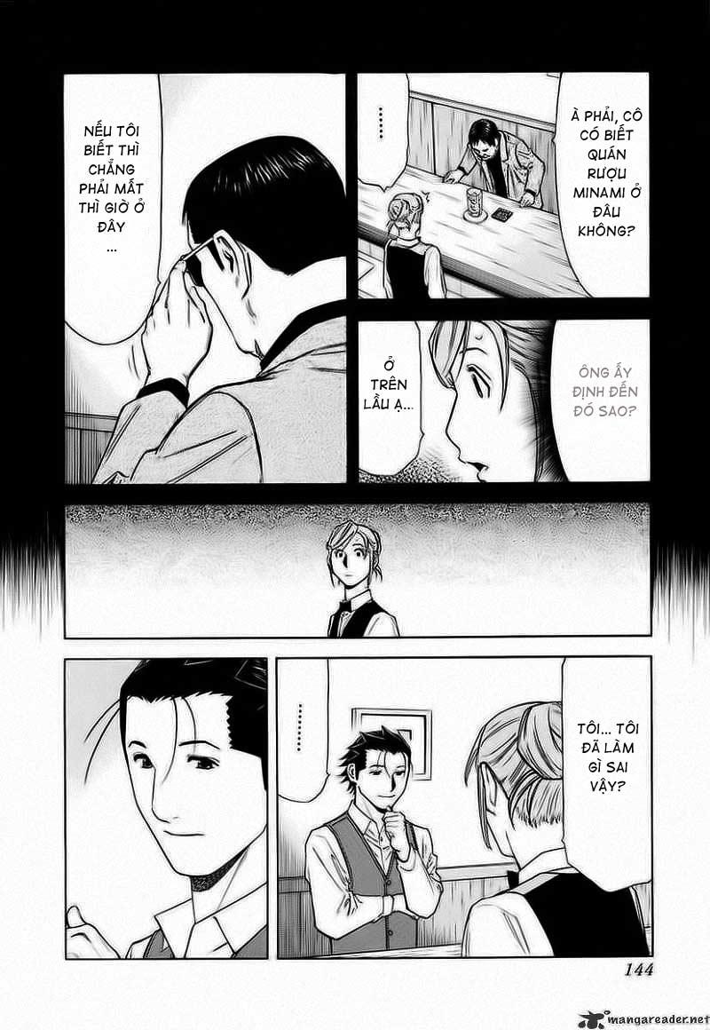 Bartender - Người Pha Chế Rượu - Chương 37 - Trang 23