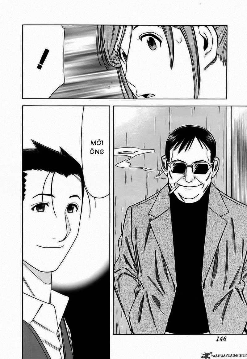 Bartender - Người Pha Chế Rượu - Chương 37 - Trang 25