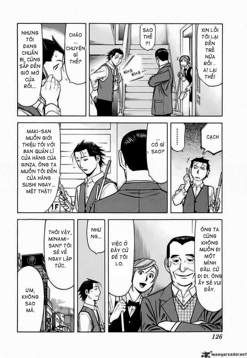 Bartender - Người Pha Chế Rượu - Chương 37 - Trang 5