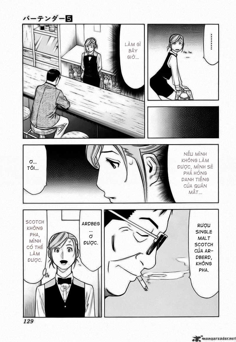 Bartender - Người Pha Chế Rượu - Chương 37 - Trang 8