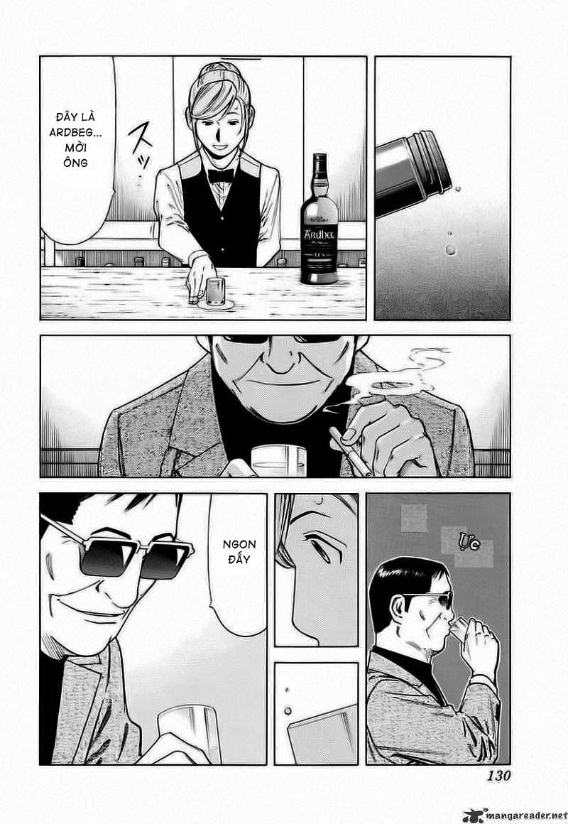 Bartender - Người Pha Chế Rượu - Chương 37 - Trang 9
