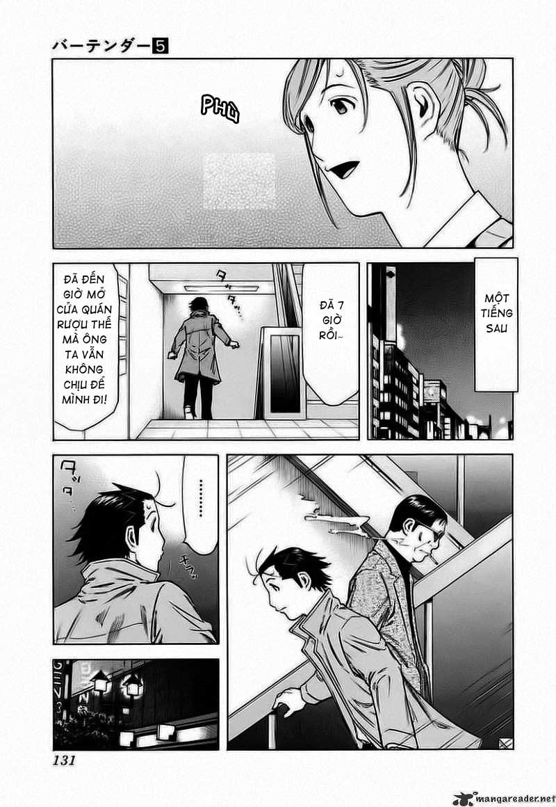 Bartender - Người Pha Chế Rượu - Chương 37 - Trang 10
