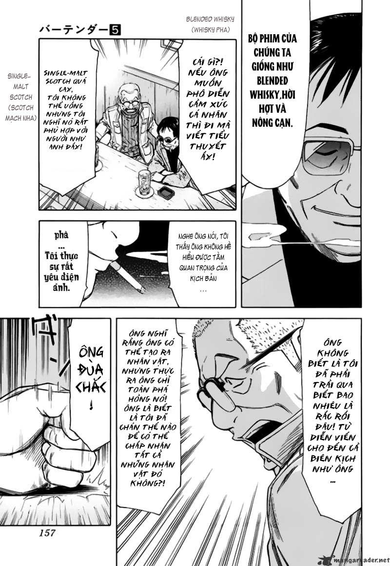 Bartender - Người Pha Chế Rượu - Chương 38 - Trang 13