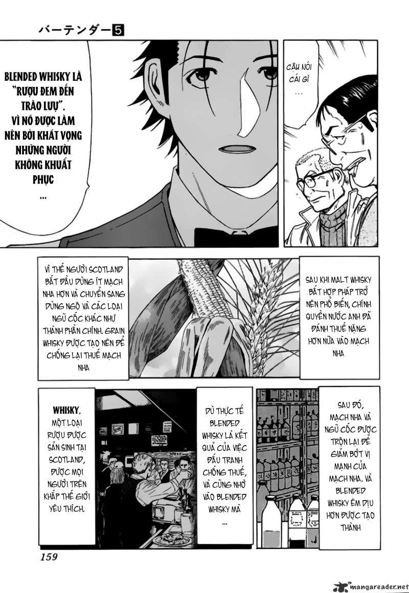 Bartender - Người Pha Chế Rượu - Chương 38 - Trang 15