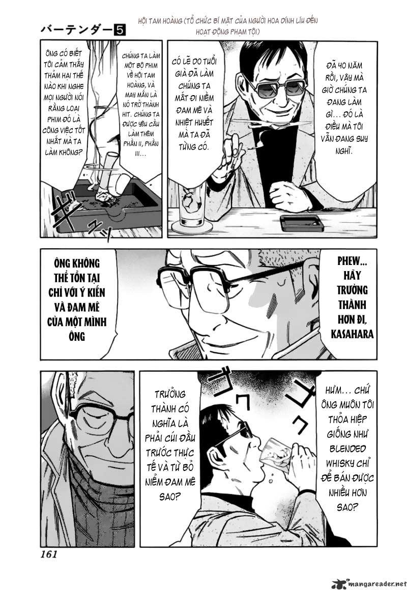 Bartender - Người Pha Chế Rượu - Chương 38 - Trang 17