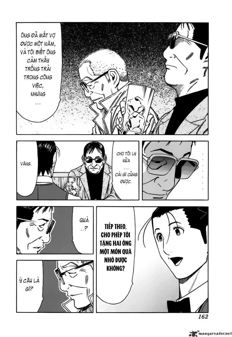 Bartender - Người Pha Chế Rượu - Chương 38 - Trang 18