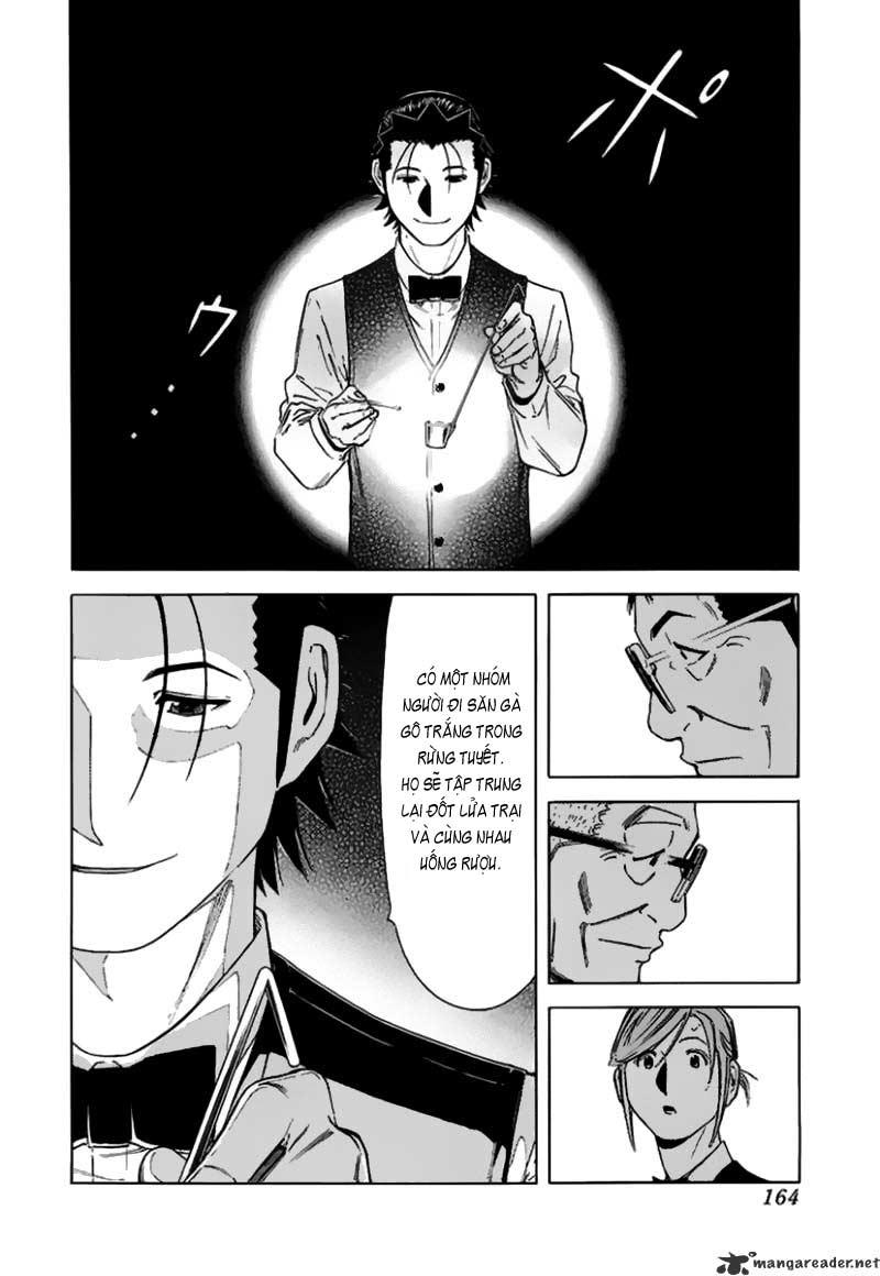 Bartender - Người Pha Chế Rượu - Chương 38 - Trang 20