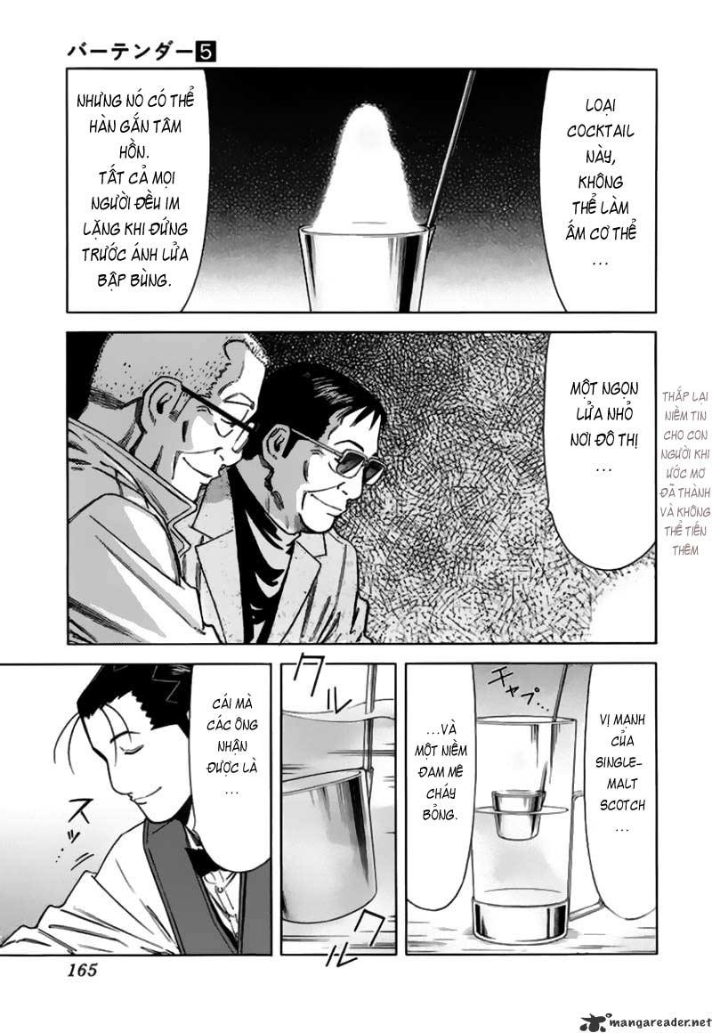 Bartender - Người Pha Chế Rượu - Chương 38 - Trang 21