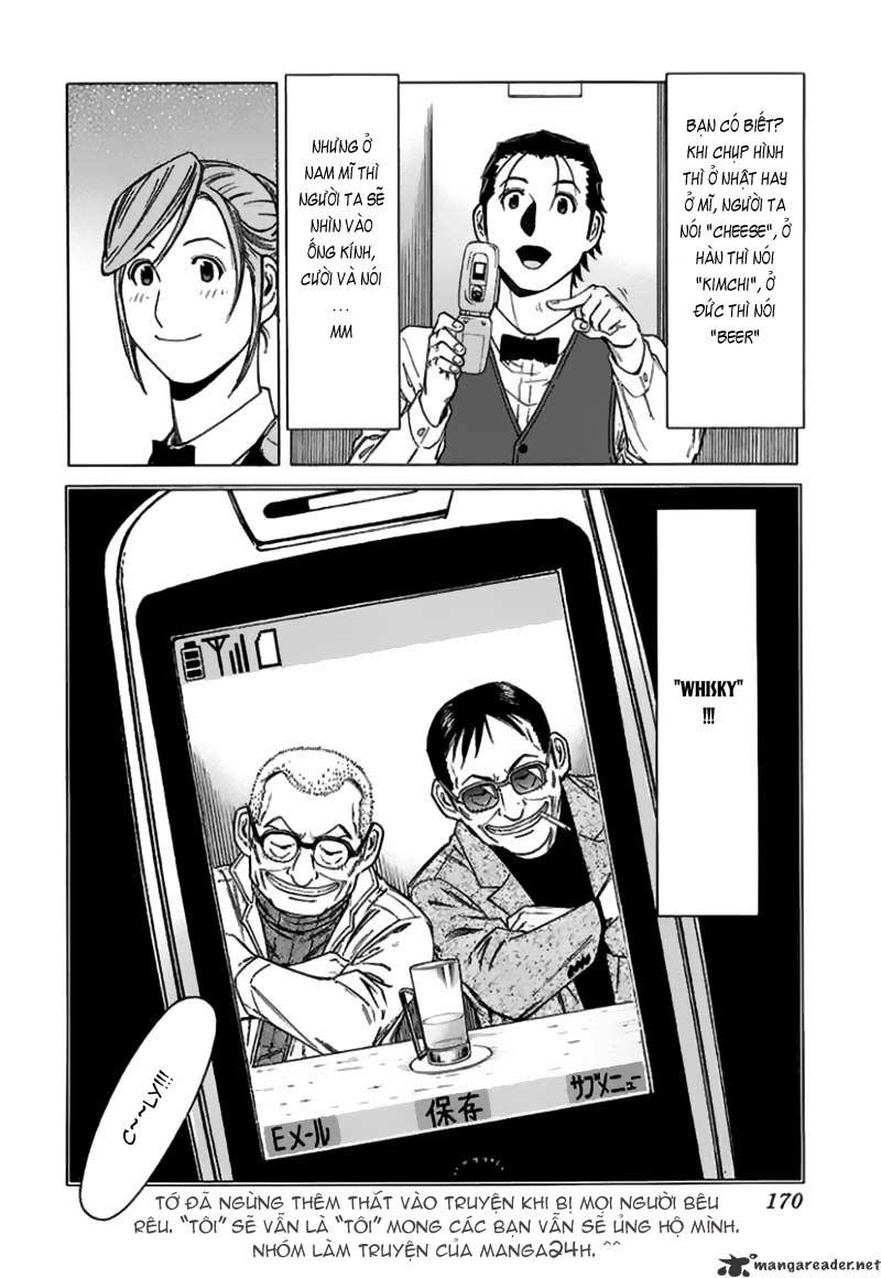 Bartender - Người Pha Chế Rượu - Chương 38 - Trang 26