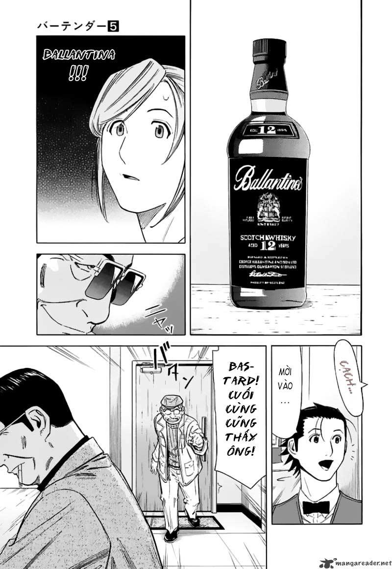 Bartender - Người Pha Chế Rượu - Chương 38 - Trang 7
