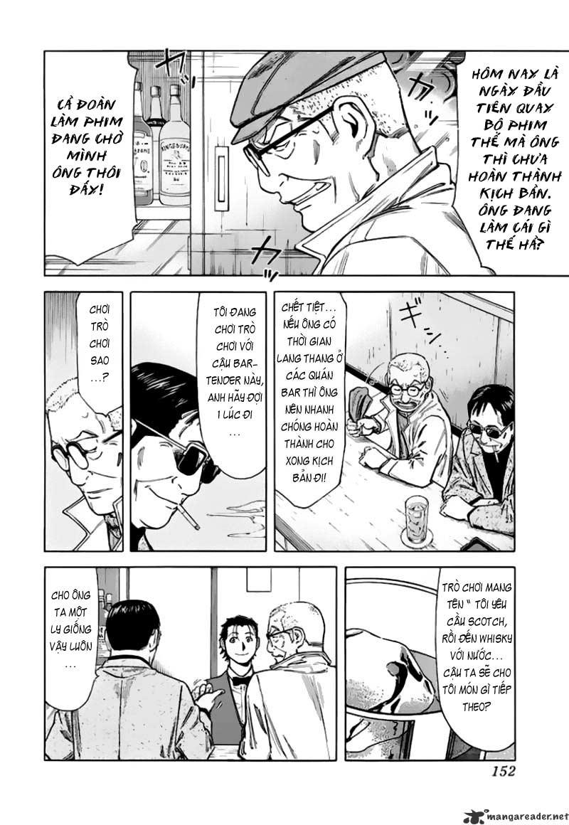 Bartender - Người Pha Chế Rượu - Chương 38 - Trang 8