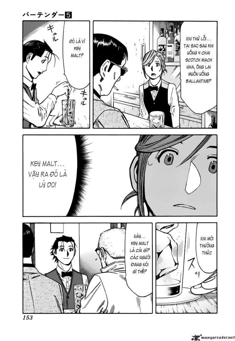 Bartender - Người Pha Chế Rượu - Chương 38 - Trang 9