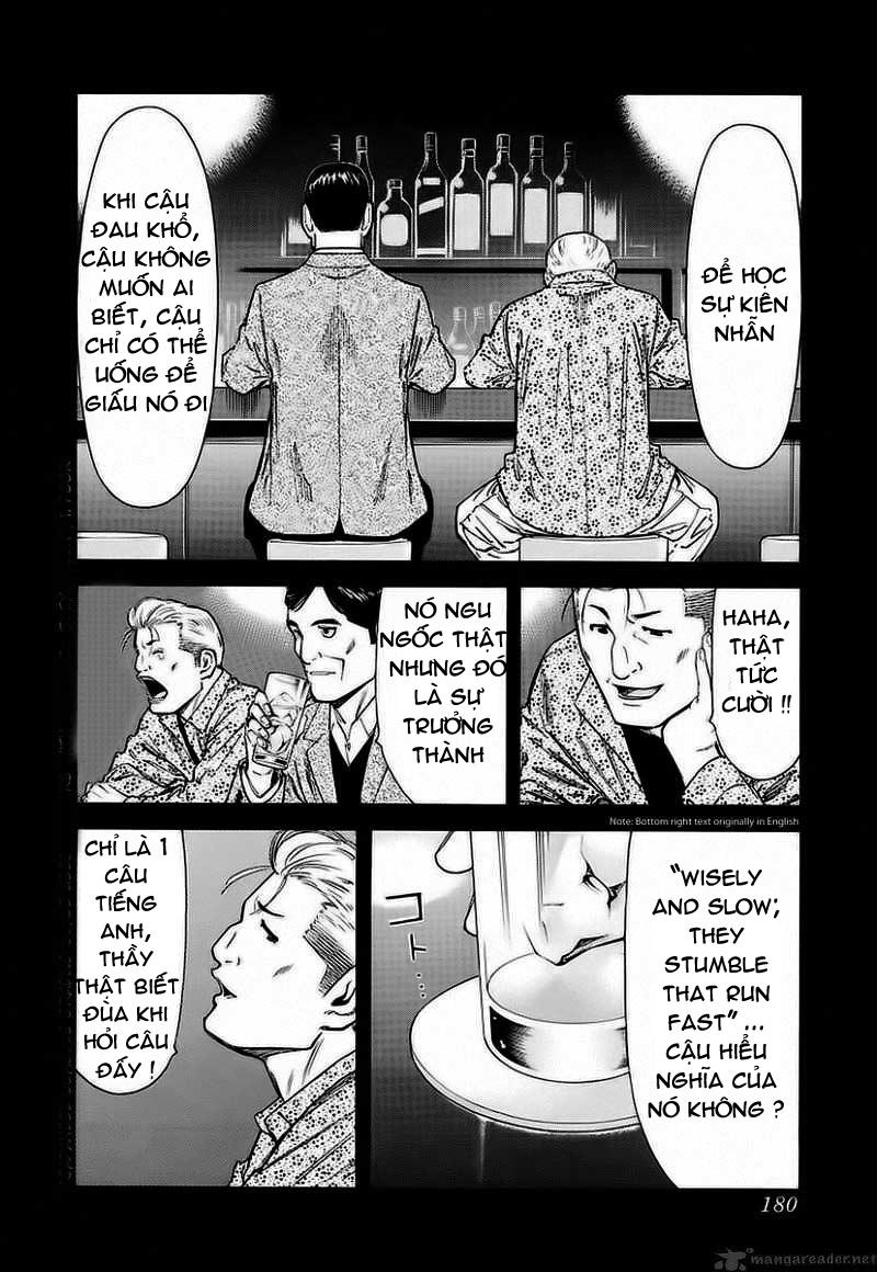 Bartender - Người Pha Chế Rượu - Chương 39 - Trang 11