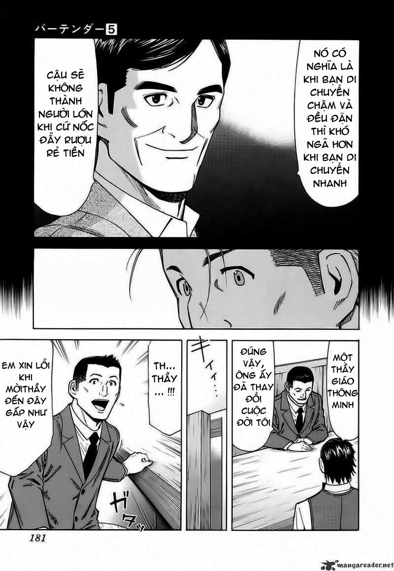 Bartender - Người Pha Chế Rượu - Chương 39 - Trang 12