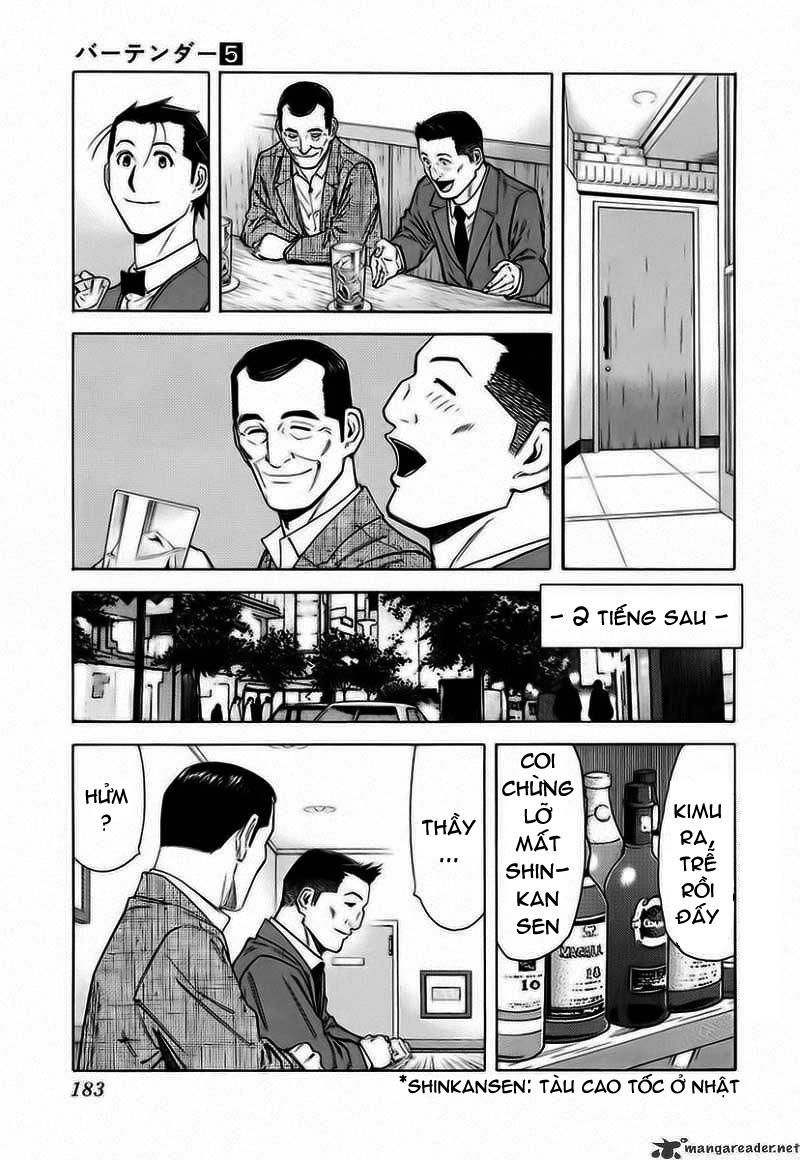Bartender - Người Pha Chế Rượu - Chương 39 - Trang 14