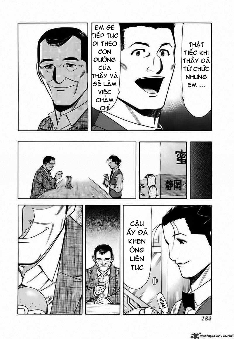 Bartender - Người Pha Chế Rượu - Chương 39 - Trang 15