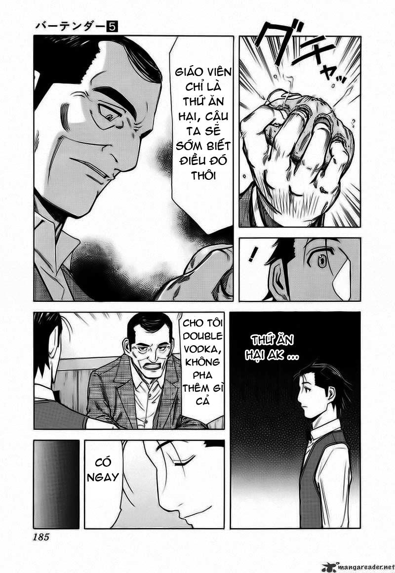 Bartender - Người Pha Chế Rượu - Chương 39 - Trang 16