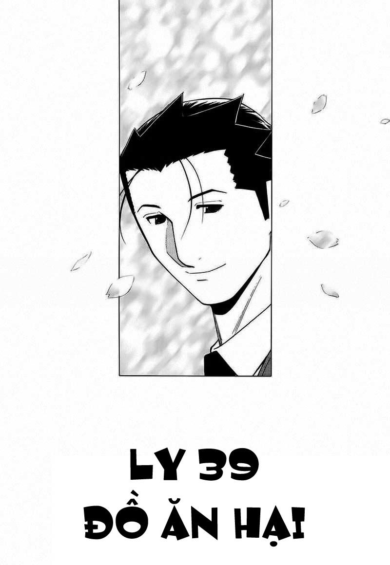 Bartender - Người Pha Chế Rượu - Chương 39 - Trang 3