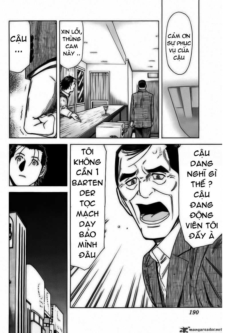 Bartender - Người Pha Chế Rượu - Chương 39 - Trang 21