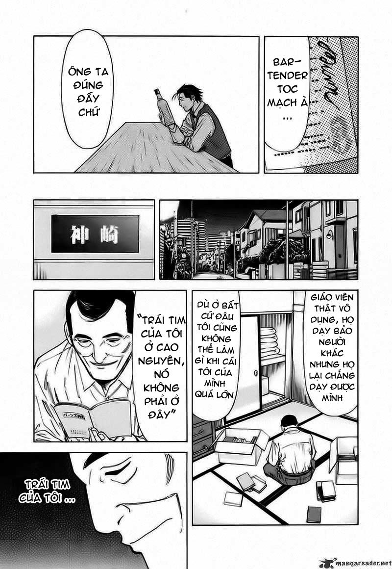 Bartender - Người Pha Chế Rượu - Chương 39 - Trang 22