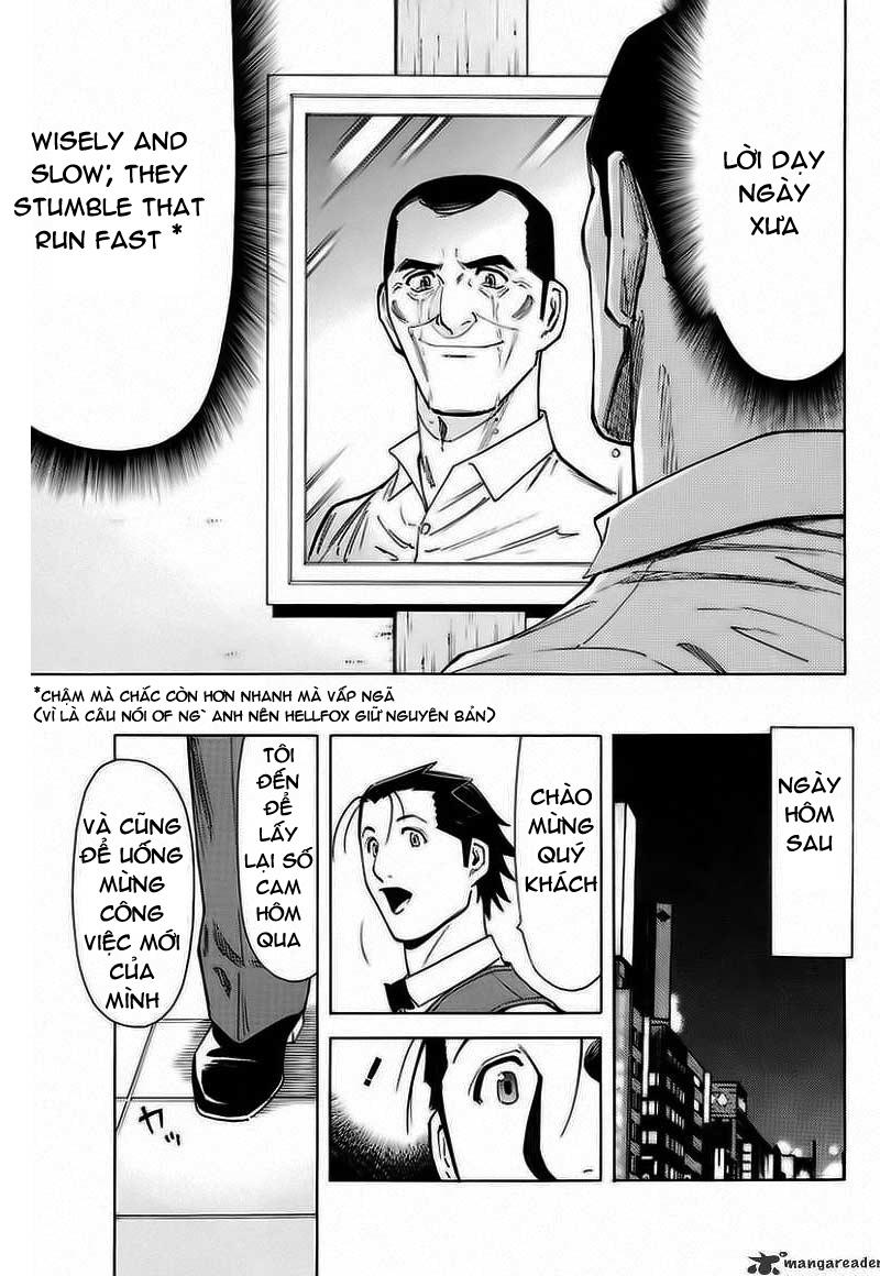 Bartender - Người Pha Chế Rượu - Chương 39 - Trang 24