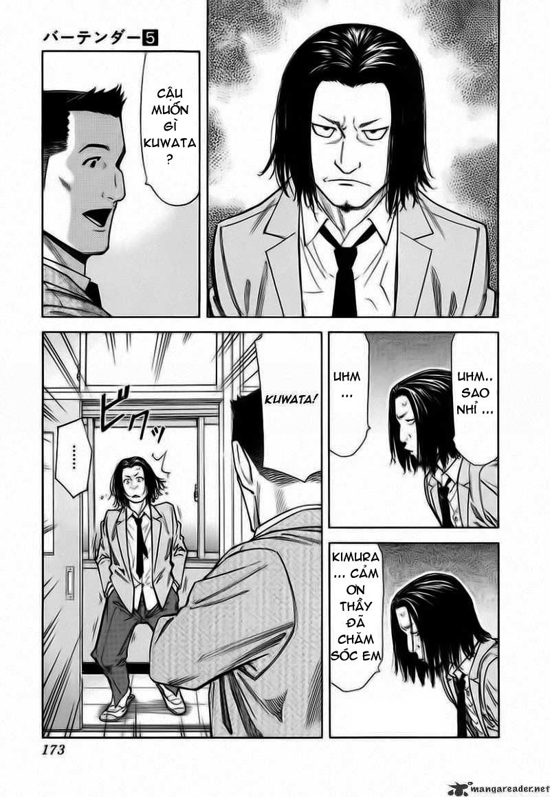 Bartender - Người Pha Chế Rượu - Chương 39 - Trang 4