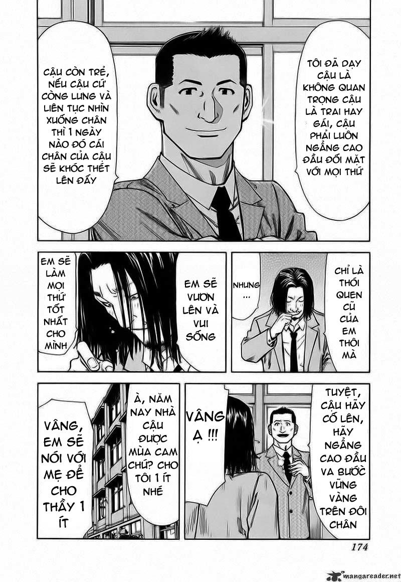 Bartender - Người Pha Chế Rượu - Chương 39 - Trang 5