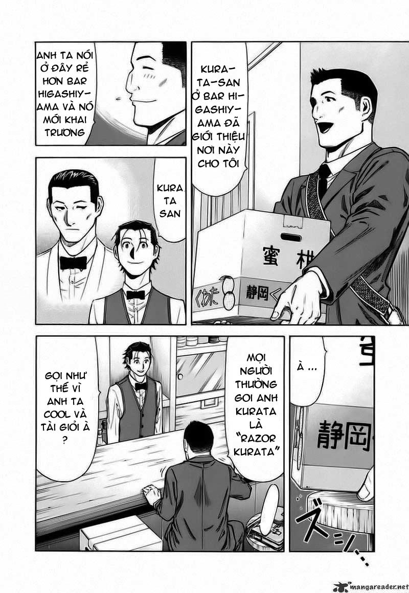 Bartender - Người Pha Chế Rượu - Chương 39 - Trang 7