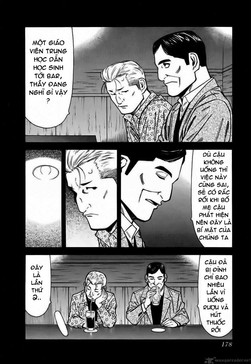 Bartender - Người Pha Chế Rượu - Chương 39 - Trang 9