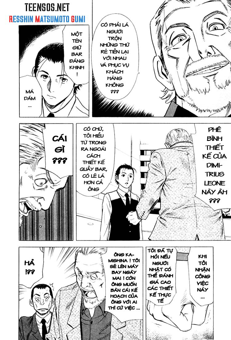Bartender - Người Pha Chế Rượu - Chương 4 - Trang 11