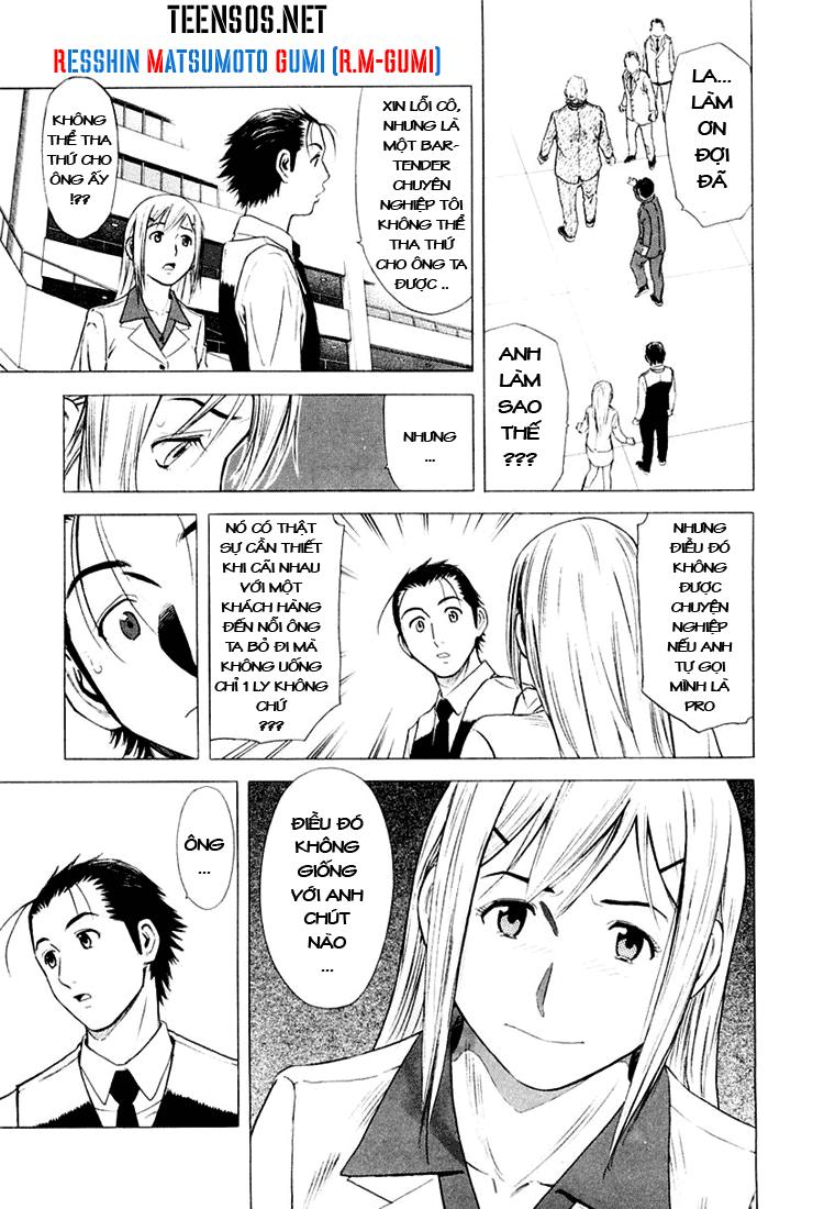 Bartender - Người Pha Chế Rượu - Chương 4 - Trang 12
