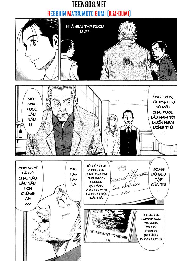 Bartender - Người Pha Chế Rượu - Chương 4 - Trang 13