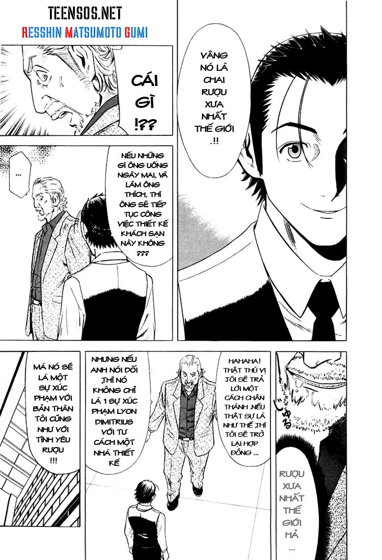 Bartender - Người Pha Chế Rượu - Chương 4 - Trang 14