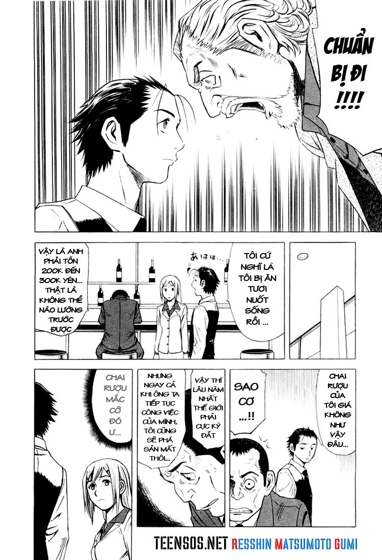 Bartender - Người Pha Chế Rượu - Chương 4 - Trang 15