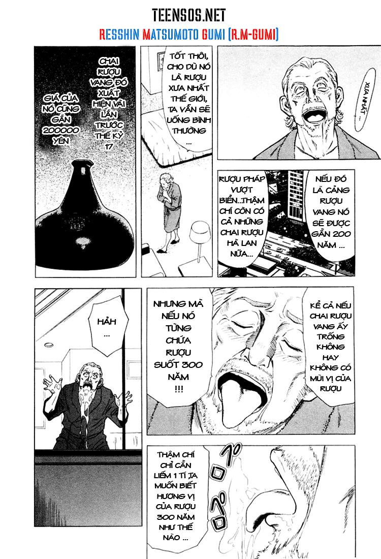 Bartender - Người Pha Chế Rượu - Chương 4 - Trang 17